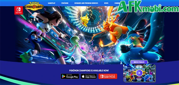 Pokémon Champions có những điểm gì nổi bật mà nhận được sự quan tâm lớn?