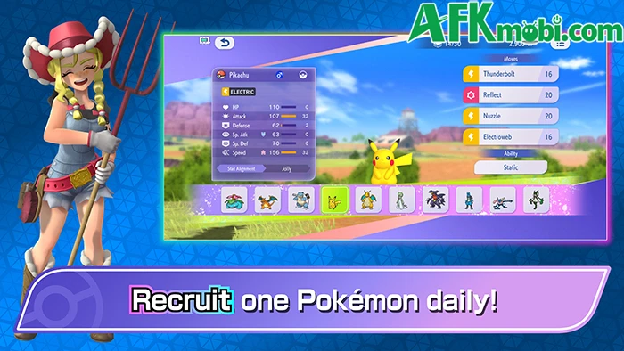 Pokémon Champions game chiến thuật đấu thú đến từ chính chủ