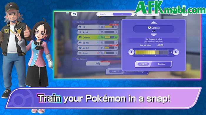 Pokémon Champions game chiến thuật đấu thú đến từ chính chủ