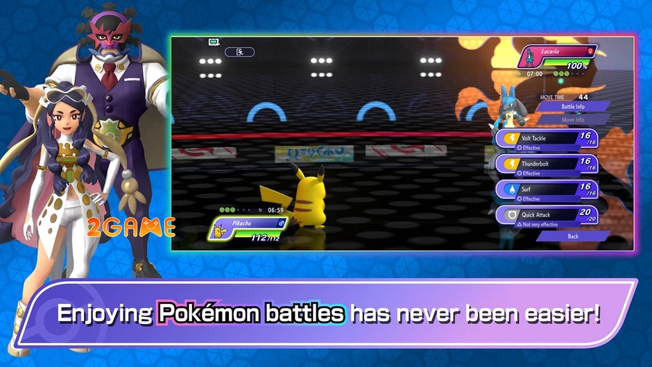 Pokémon Champions Hay Pokémon Go - Game Mới Hay Game Kinh Điển?