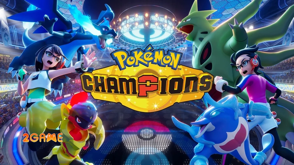 Pokémon Champions Hay Pokémon Go - Game Mới Hay Game Kinh Điển?