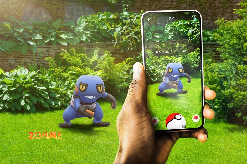 Pokémon Champions Hay Pokémon Go - Game Mới Hay Game Kinh Điển?