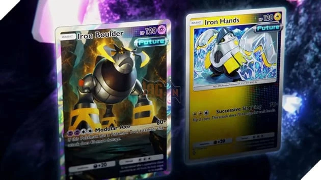 Pokémon Pocket Công Bố Set Mới “Paradox Drive” Với Pokémon Ancient Và Future