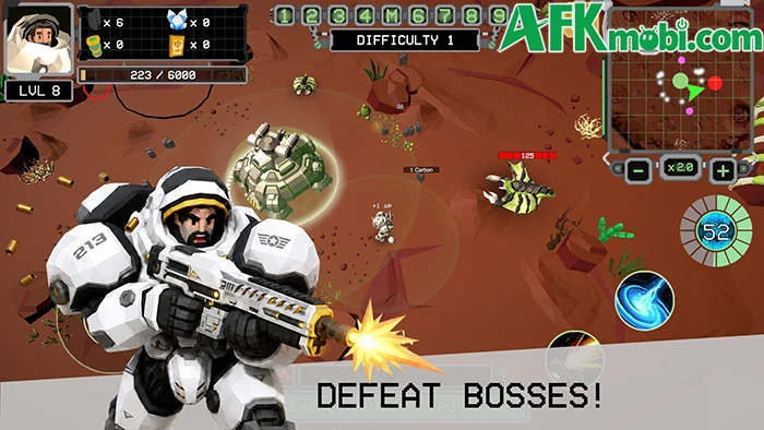 Polyverse Heroes: Scavengers đưa bạn chiến đấu bảo vệ pháo đài Polyverse Heroes: Scavengers đưa bạn chiến đấu bảo vệ pháo đài