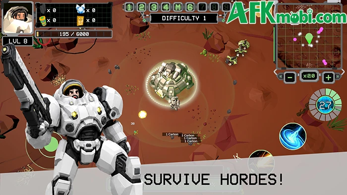 Polyverse Heroes: Scavengers đưa bạn chiến đấu bảo vệ pháo đài Polyverse Heroes: Scavengers đưa bạn chiến đấu bảo vệ pháo đài