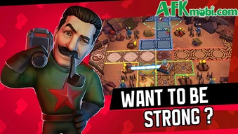 Power of Power game hành động PvP với dàn nhân vật châm biếm