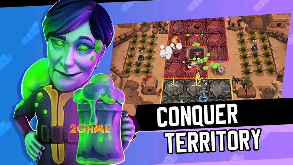 Power of Power - Siêu Phẩm Battle Royale 3 Phút “Cực Cuốn”