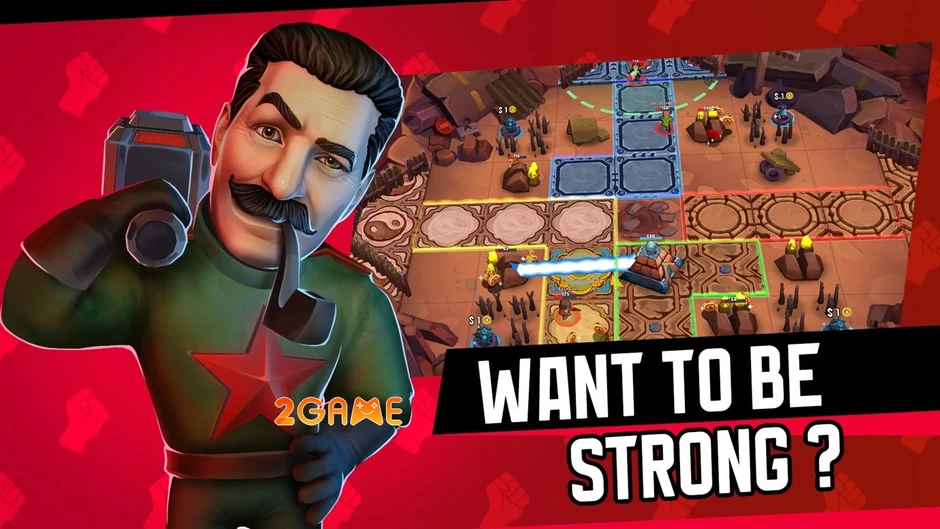 Power of Power - Siêu Phẩm Battle Royale 3 Phút “Cực Cuốn”