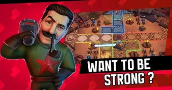 Power of Power - Siêu Phẩm Battle Royale 3 Phút “Cực Cuốn”