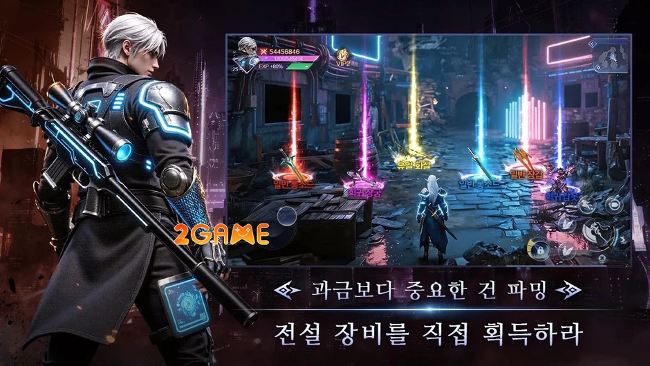 Project Origin: X - Khởi đầu cho kỷ nguyên sci-fi mới