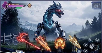 Project Origin: X - Khởi đầu cho kỷ nguyên sci-fi mới