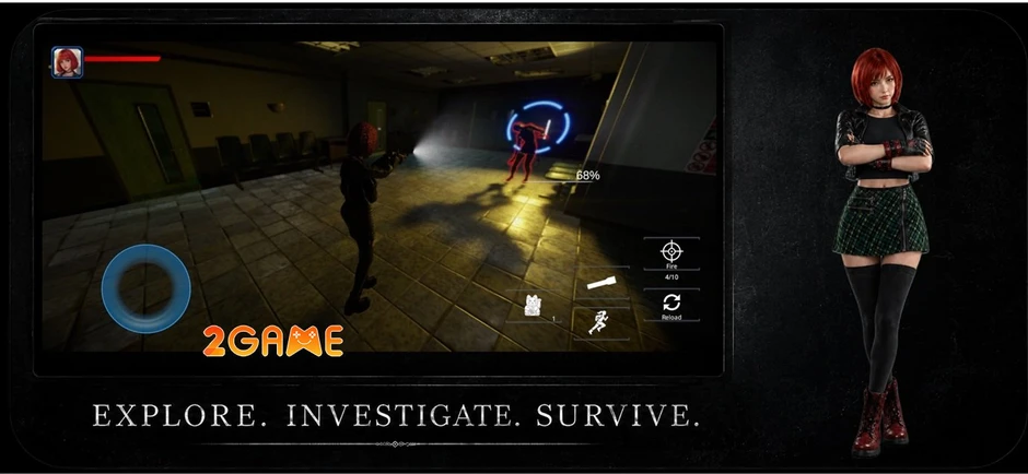 Project Requiem: Survival - Lối Chơi Kinh Dị Sinh Tồn Kiểu Cũ Vô Cùng Nghẹt Thở Project Requiem: Survival - Lối Chơi Kinh Dị Sinh Tồn Kiểu Cũ Vô Cùng Nghẹt Thở