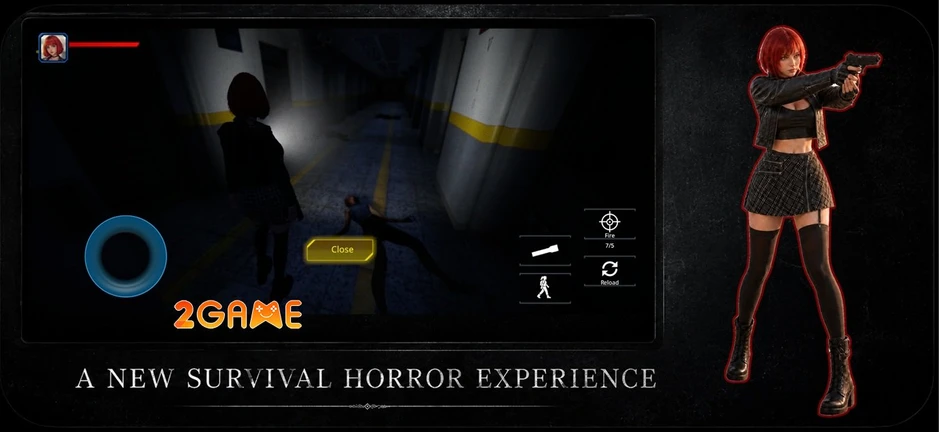 Project Requiem: Survival - Lối Chơi Kinh Dị Sinh Tồn Kiểu Cũ Vô Cùng Nghẹt Thở Project Requiem: Survival - Lối Chơi Kinh Dị Sinh Tồn Kiểu Cũ Vô Cùng Nghẹt Thở