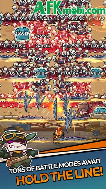 Proteccoon: Tower Defense - Cùng chú gấu mèo phòng thủ