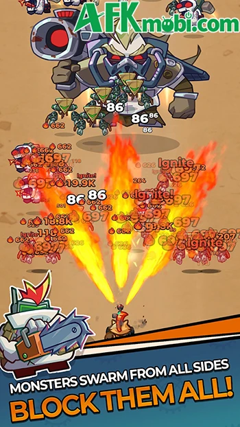 Proteccoon: Tower Defense - Cùng chú gấu mèo phòng thủ