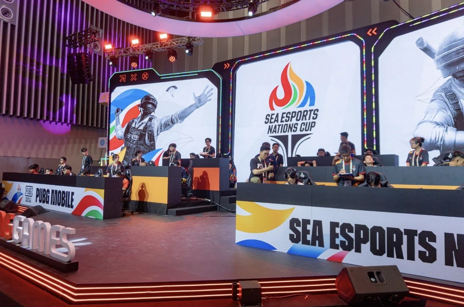 PUBG MOBILE đạt giải thành tựu Esports Việt Nam - khẳng định vị thế dẫn đầu xu hướng giới trẻ PUBG MOBILE đạt giải thành tựu Esports Việt Nam - khẳng định vị thế dẫn đầu xu hướng giới trẻ