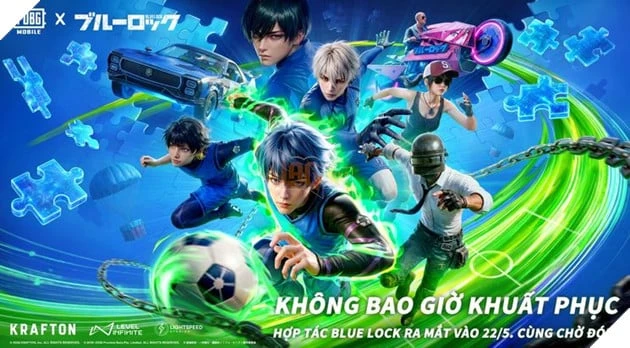 PUBG MOBILE HỢP TÁC 2 ĐỘI TUYỂN BỒ ĐÀO NHA VÀ ARGENTINA: SẴN SÀNG BÙNG NỔ CÙNG FIFA WORLD CUP 2026