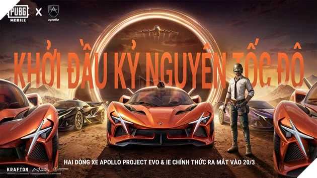 PUBG Mobile Kỷ Niệm Sinh Nhật 8 Tuổi Với Hàng Loạt Hợp Tác Đẳng Cấp