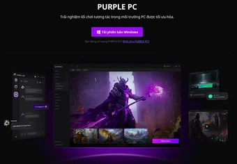 PURPLE - Công cụ đa nền tảng đắc lực cho kẻ thống trị Lineage W
