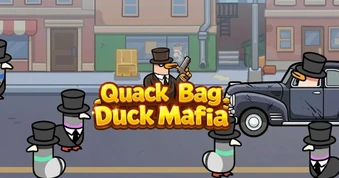 Quack Bag: Duck Mafia – Khi thế giới mafia được thống trị bởi những chú vịt
