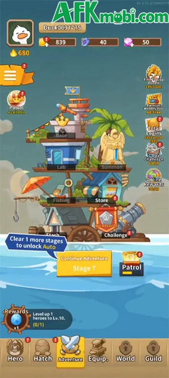 Quack Quack Attack - Cùng các chú vịt phòng thủ bảo vệ Trái Đất