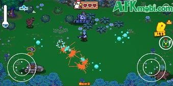 QuackSquad Mobile đưa game thủ cùng 1 chú vịt bảo vệ cô gà mái
