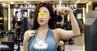 Quan điểm thẳng thắn bất ngờ giúp nữ gymer "viral" mạnh mẽ