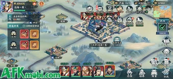 Quan Nhị Ca: Game chiến thuật mới sắp ra mắt trên cổng game Zalo