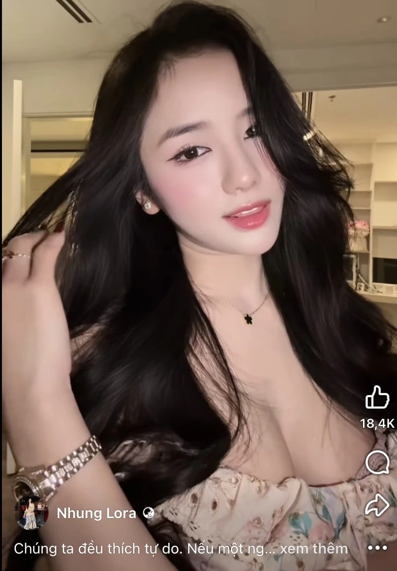 Quay "top top" cho vui, gái xinh bị gắn mác "chẳng có gì ngoài mặt tiền"