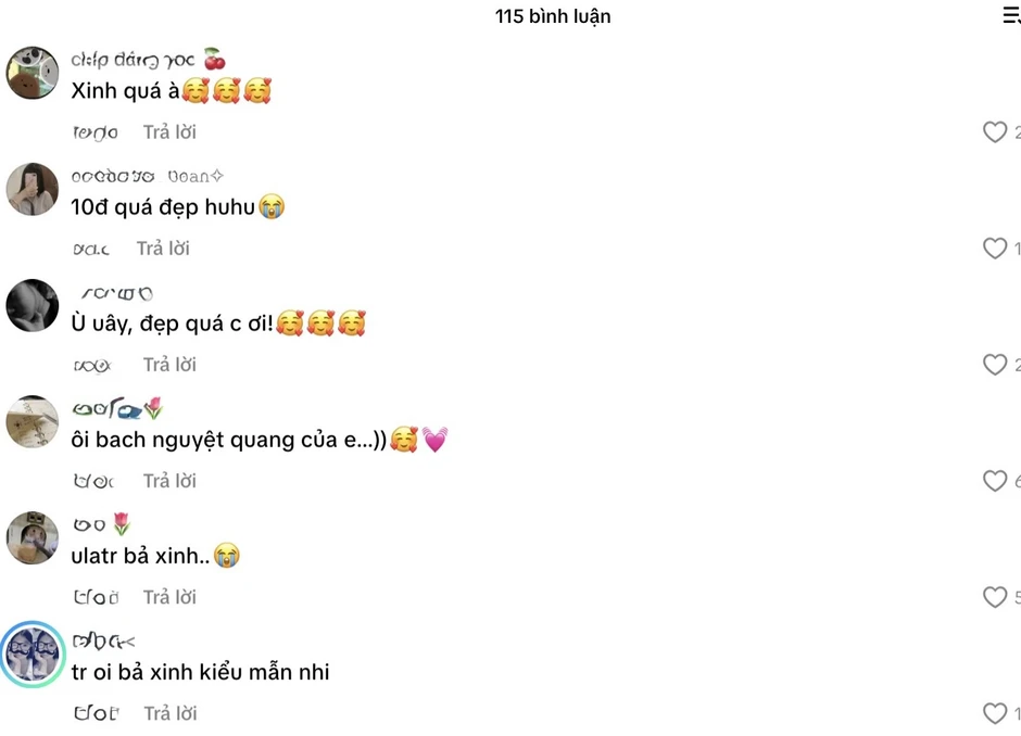 Quên hình ảnh nổi loạn đi, Lê Bống hoá "ngọc nữ" truyền hình, xuất hiện thanh lịch, nhan sắc thăng hạng