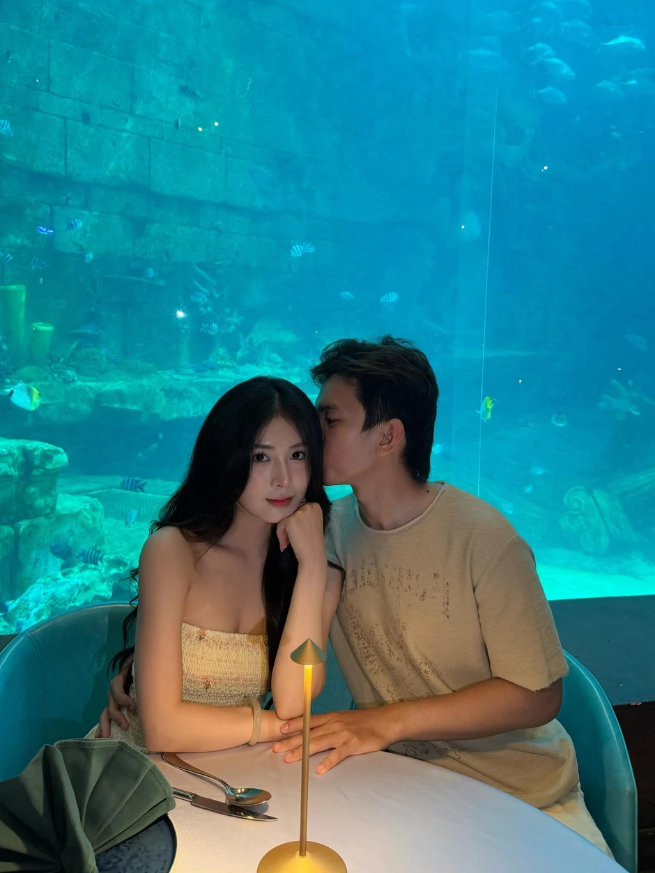 Quỳnh Alee lên tiếng về chuyện tình với Cá