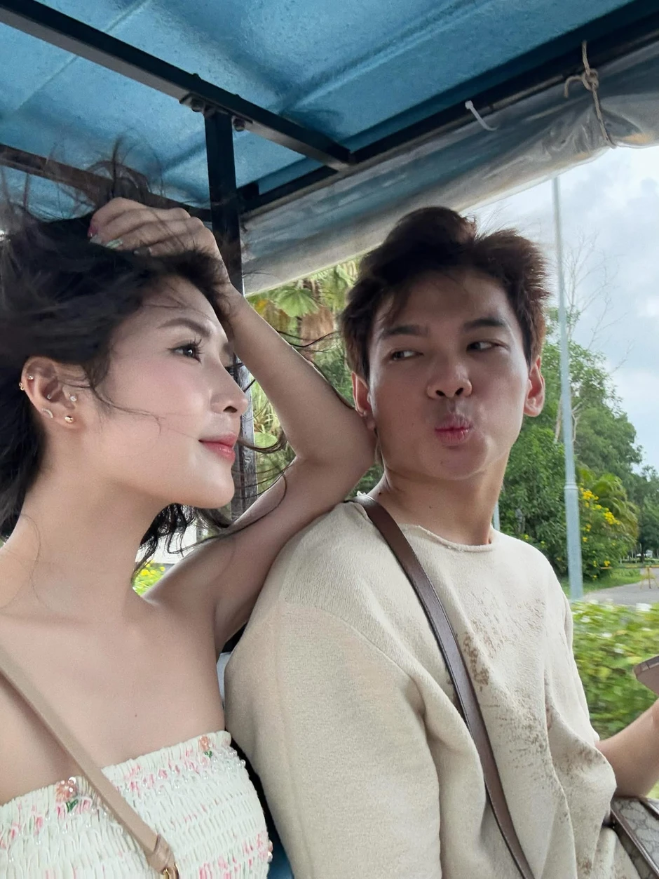 Quỳnh Alee lên tiếng về chuyện tình với Cá