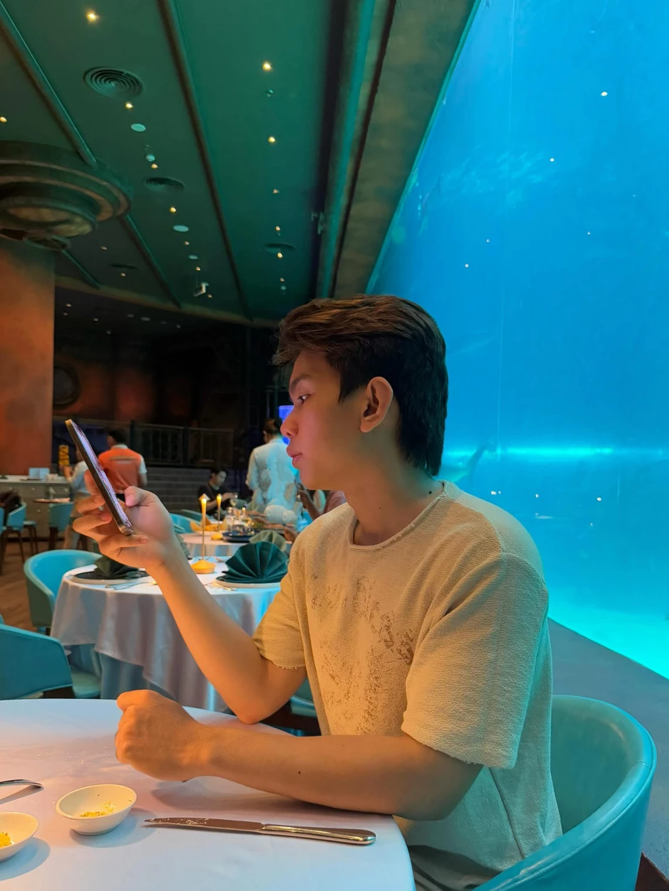 Quỳnh Alee lên tiếng về chuyện tình với Cá