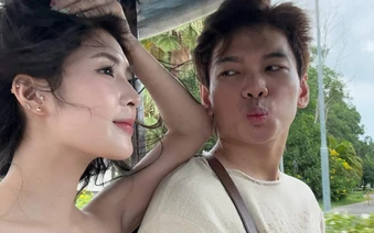 Quỳnh Alee lên tiếng về chuyện tình với Cá