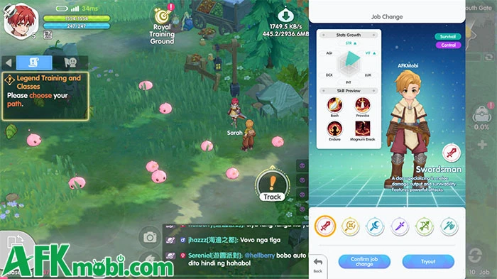 Ragnarok: Back to Glory về Việt Nam với tên Ragnarok: Huyền Thoại MMO