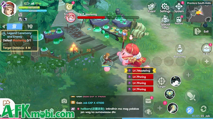Ragnarok: Back to Glory về Việt Nam với tên Ragnarok: Huyền Thoại MMO