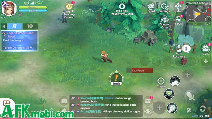 Ragnarok: Back to Glory về Việt Nam với tên Ragnarok: Huyền Thoại MMO