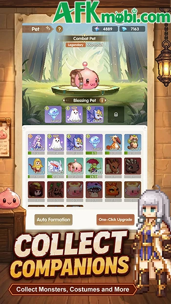 Ragnarok: Go tái hiện thế giới của RO theo phong cách nhàn rỗi