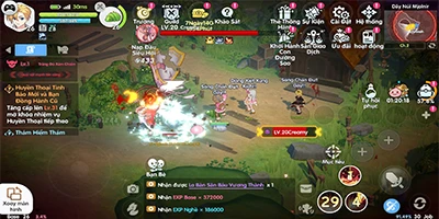 Ragnarok: Huyền Thoại MMO chính thức ra mắt, mang Midgard 3D xuất hiện tại Việt Nam