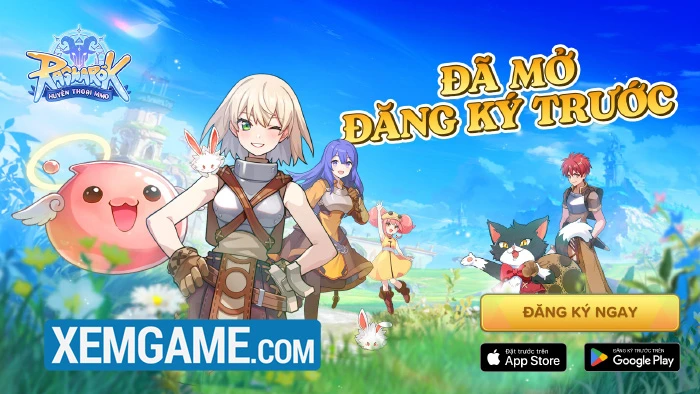 Ragnarok Huyền Thoại MMO: Midgard chuẩn bị mở cửa với game thủ Việt