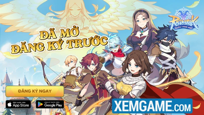 Ragnarok Huyền Thoại MMO: Midgard chuẩn bị mở cửa với game thủ Việt