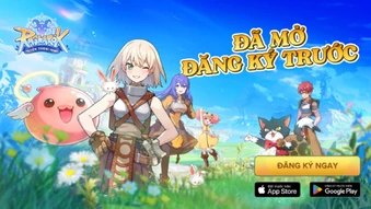 Ragnarok Huyền Thoại MMO: Midgard chuẩn bị mở cửa với game thủ Việt