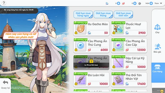 Ragnarok Online trở lại trên di động với phiên bản 3D có AFK và nhiều tính năng hấp dẫn