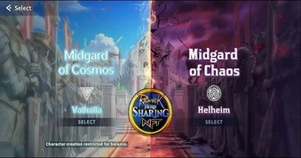 Ragnarok Sharing Hero - Huyền thoại Midgard tái sinh trong kỷ nguyên số