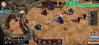 Reaper Girl: Soul Harvest cho bạn phát triển cô nàng thần chết