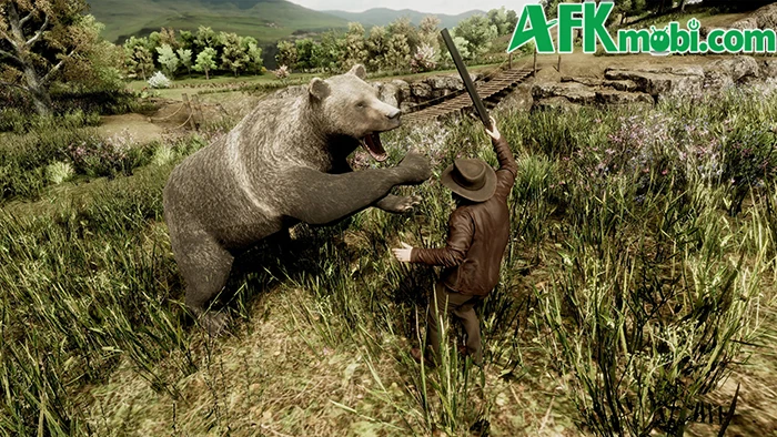 Red Dustlands Online game hành động MMO 3D thế giới mở Red Dustlands Online game hành động MMO 3D thế giới mở