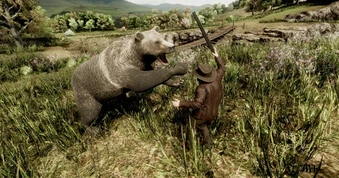 Red Dustlands Online - "Red Dead Redemption thu nhỏ" cực cuốn trên mobile