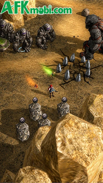 Red Hood: Archer Adventure game hành động nhập vai đơn giản Red Hood: Archer Adventure game hành động nhập vai đơn giản
