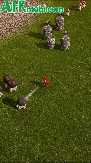 Red Hood: Archer Adventure game hành động nhập vai đơn giản Red Hood: Archer Adventure game hành động nhập vai đơn giản