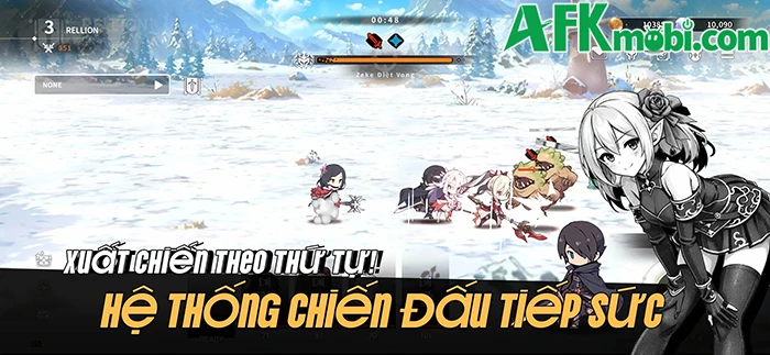 RELLION: NPC Survival cho game thủ dẫn dắt các nhân vật NPC RELLION: NPC Survival cho game thủ dẫn dắt các nhân vật NPC